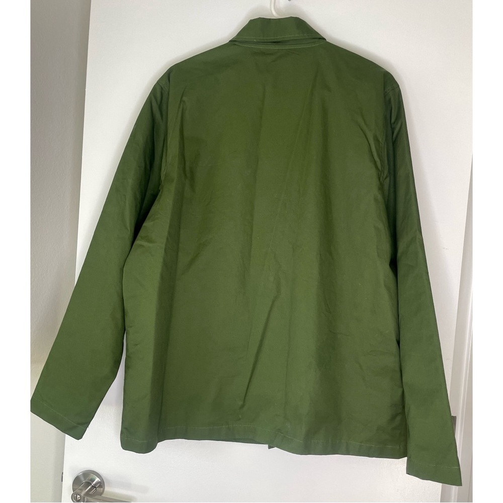 DC Comics The Riddler Jacket NWT! - Picture 13 of 13